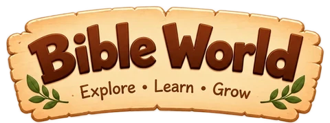 Bible World. Explore. Learn. Grow.