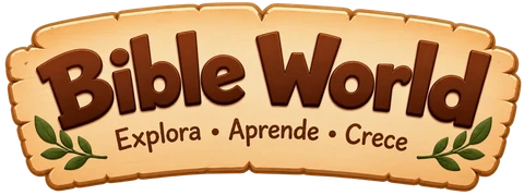 Bible World. Explora. Aprende. Crece.